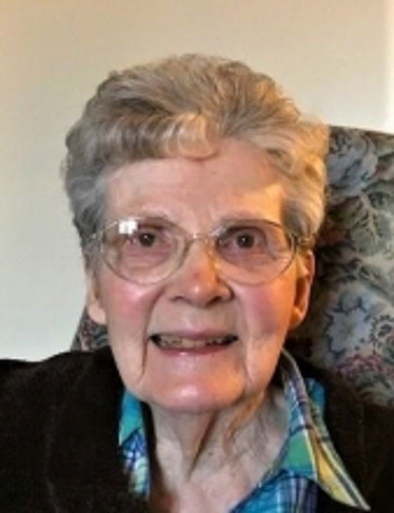 Martha B. Palen