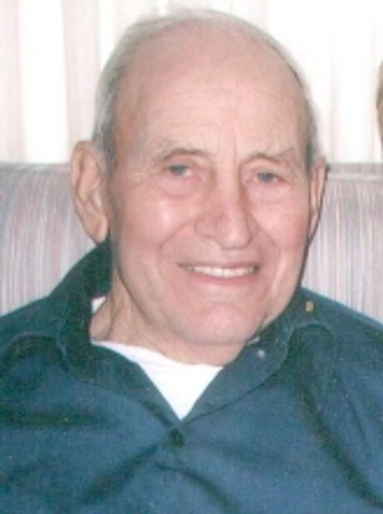 Arnold  Jay Johnston