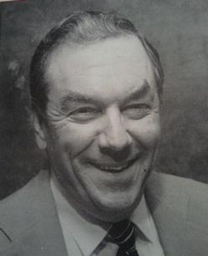 Thomas James Mcintyre