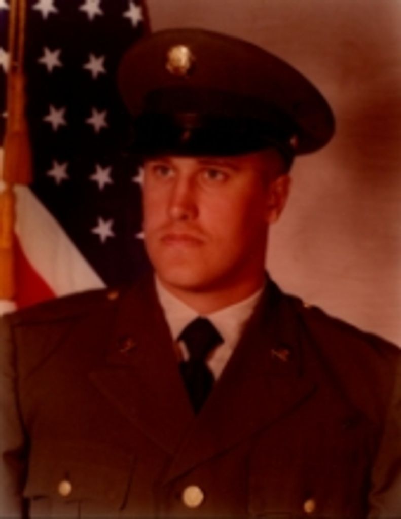 Richard "Rick" Jay Homan