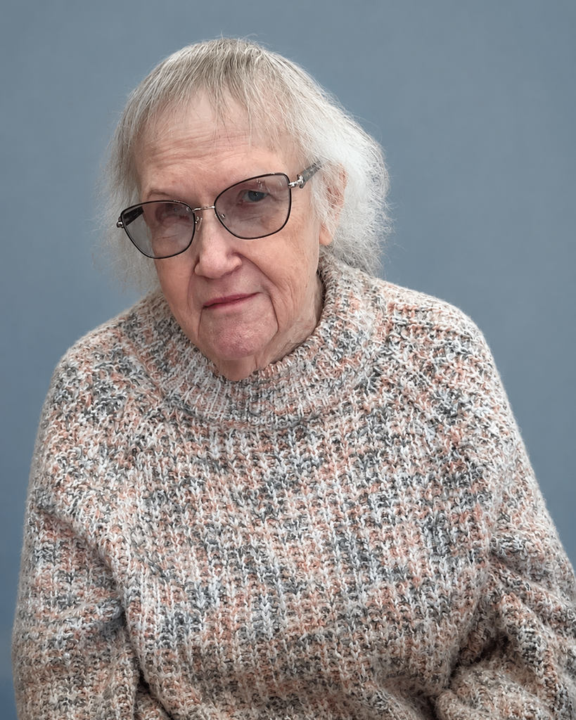 Barbara White Bush