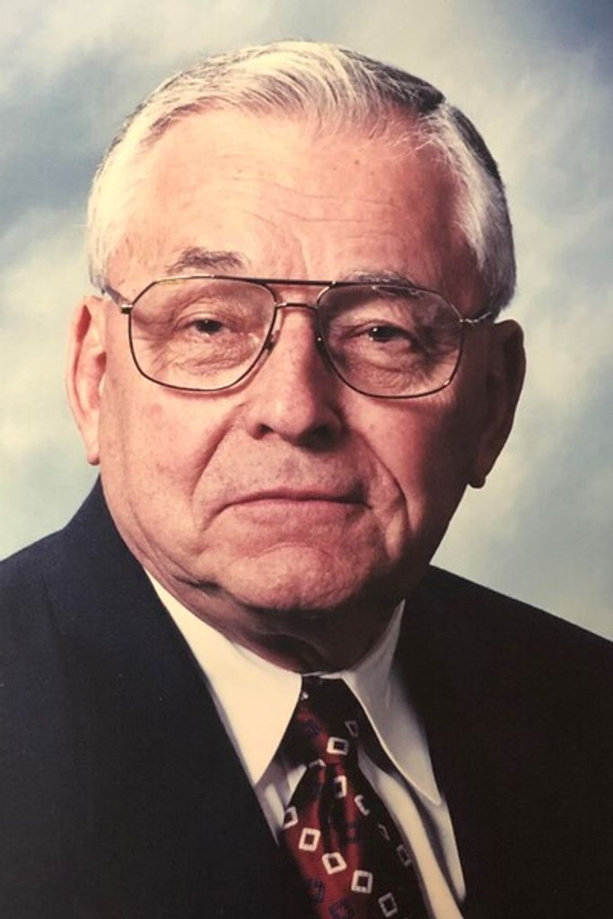 Jay Harold "Sarge" Yoder