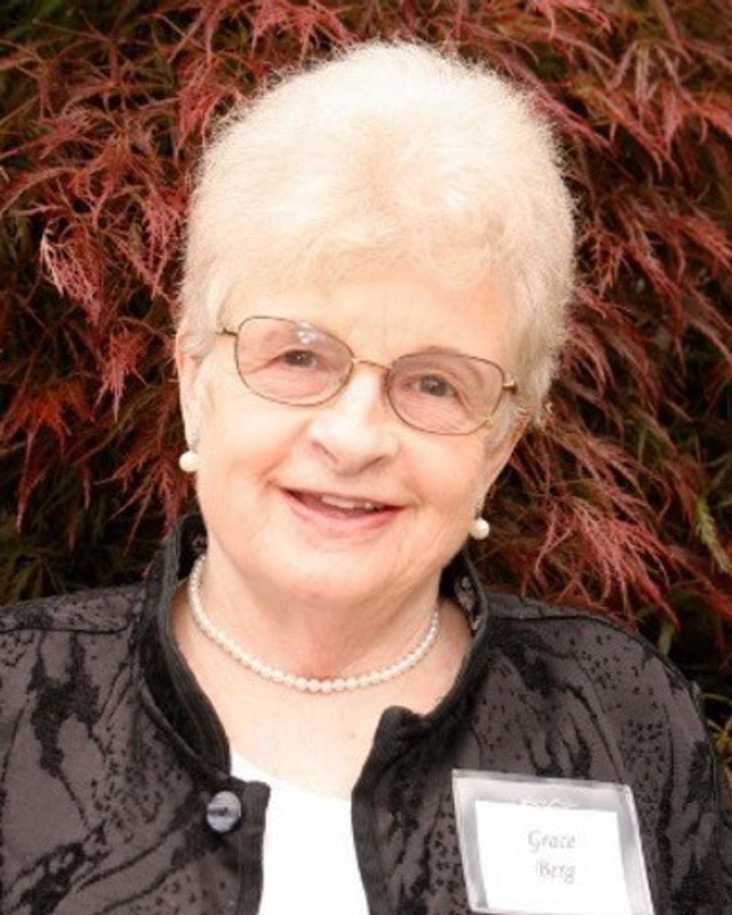 Grace Meeks Berg