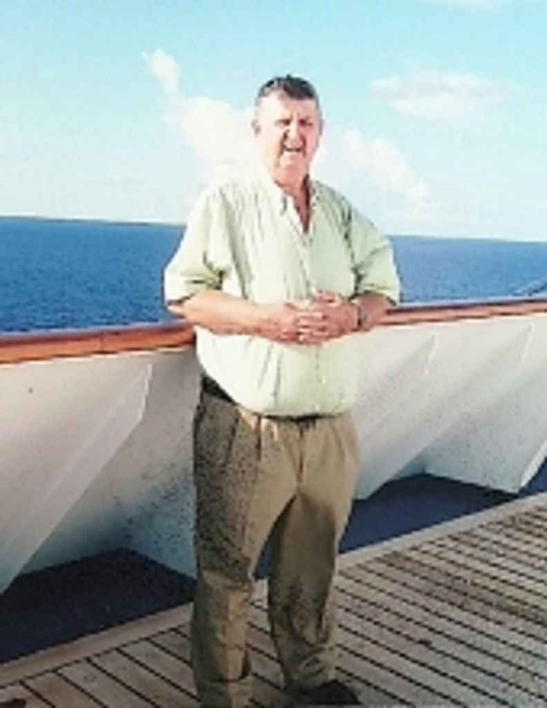 Billy Joe Newcomb (Gregg-Weston F.H.)