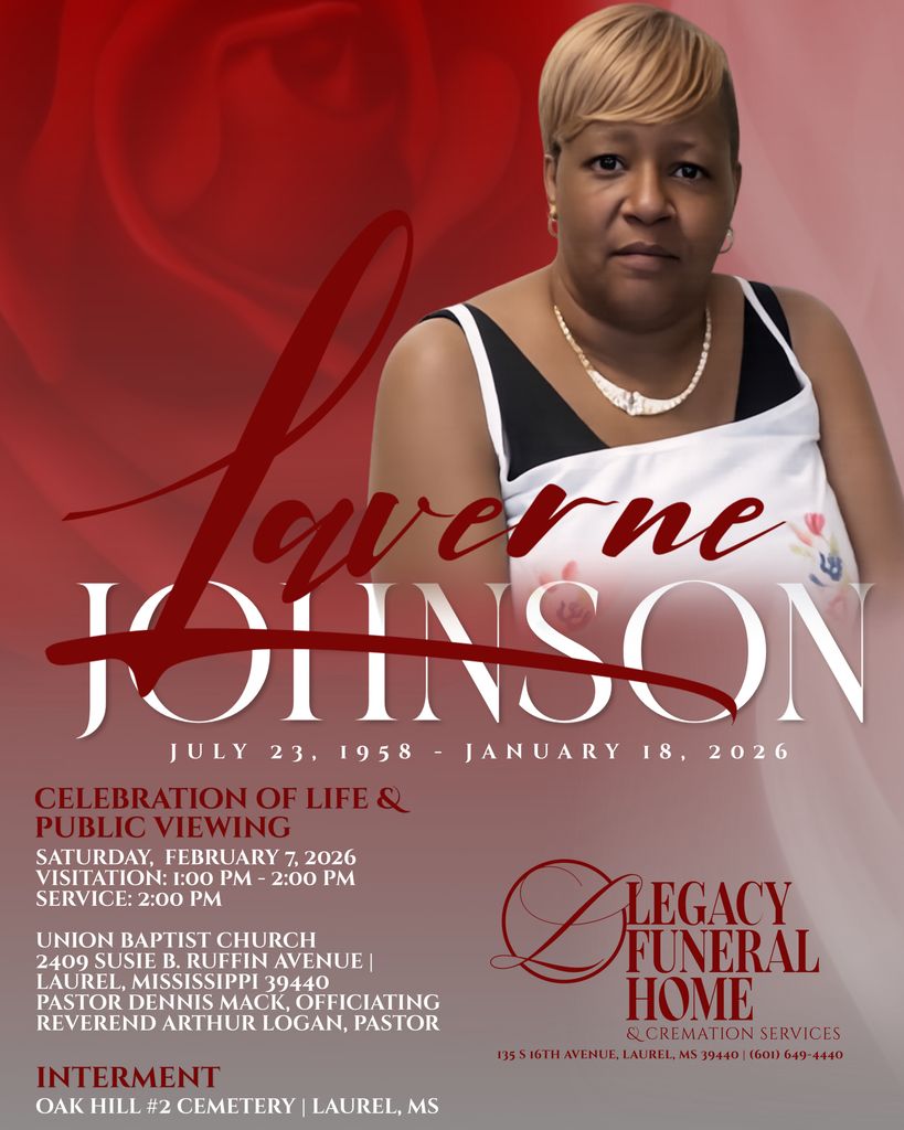 Laverne Johnson Profile Photo