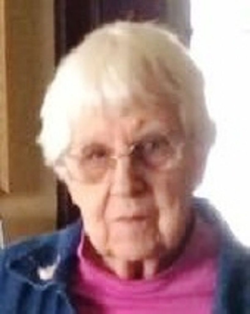 Patricia R. Sorg