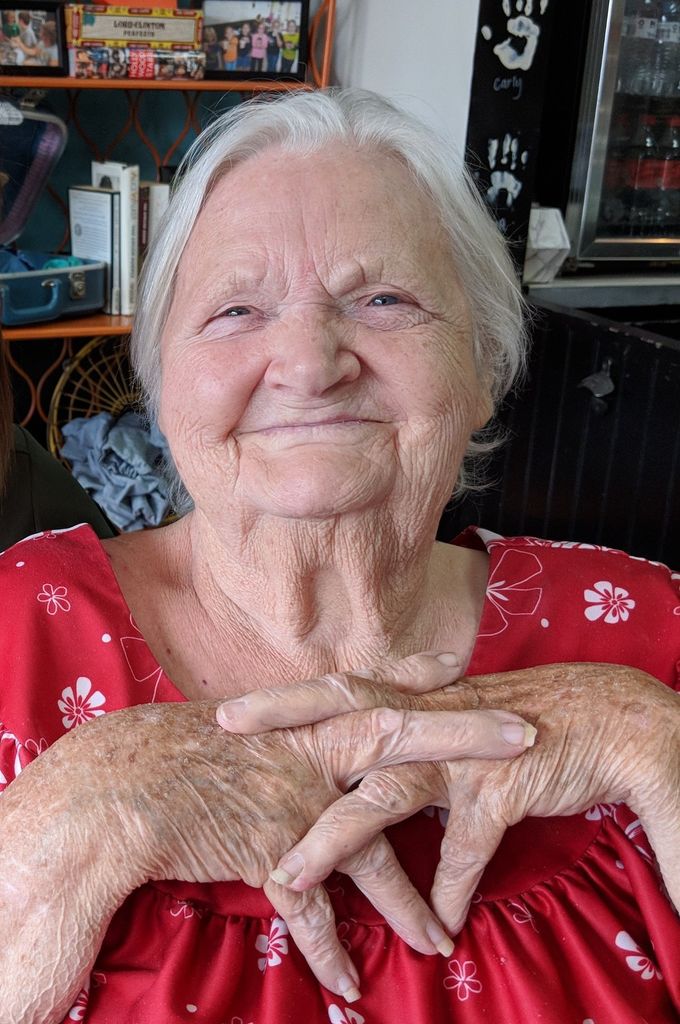 Evelyn Lacy Gainey Gulledge