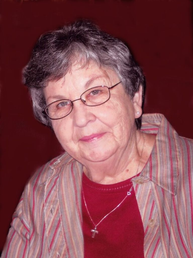 Ruth Ann (Risley)  Pride