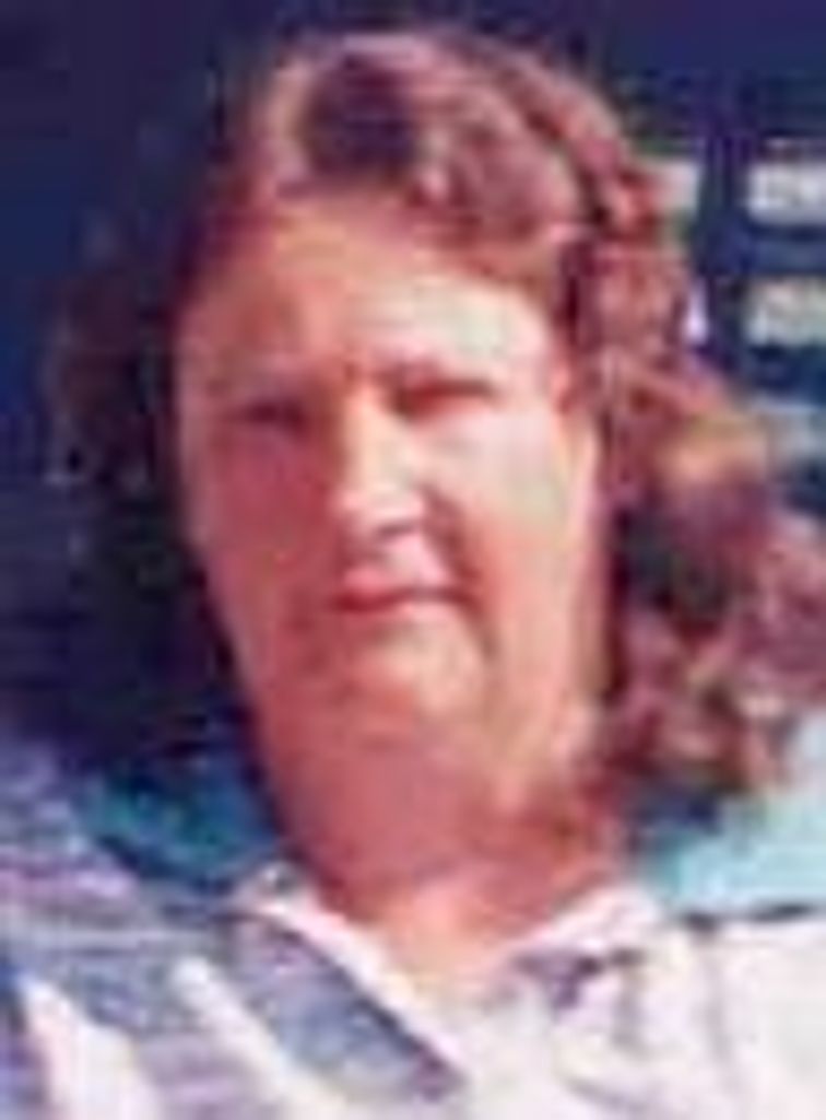 Jeanette Lee (Johnson) Reasor