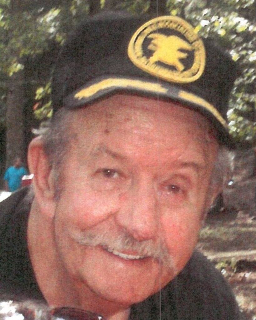 Marvin Fouts of Frankfort, TN