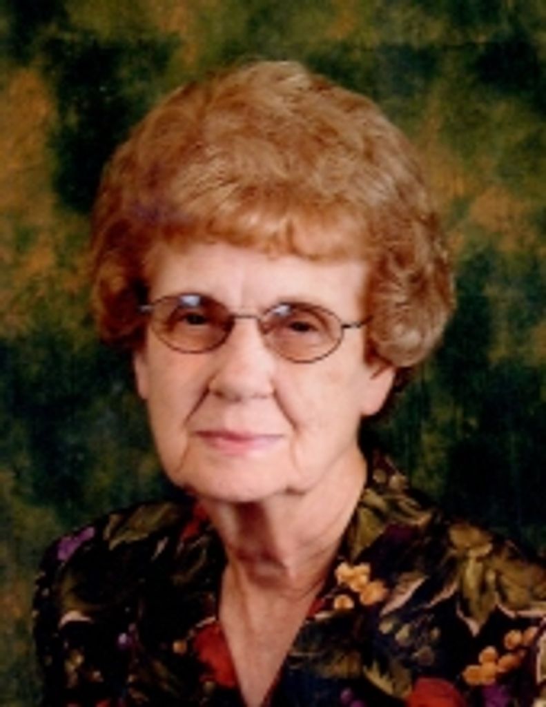 Sarah Marjorie Bannister