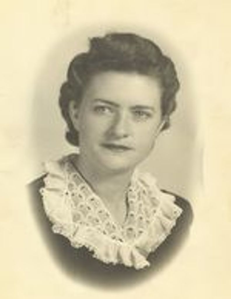 Agnes Mavine Brewer Gray