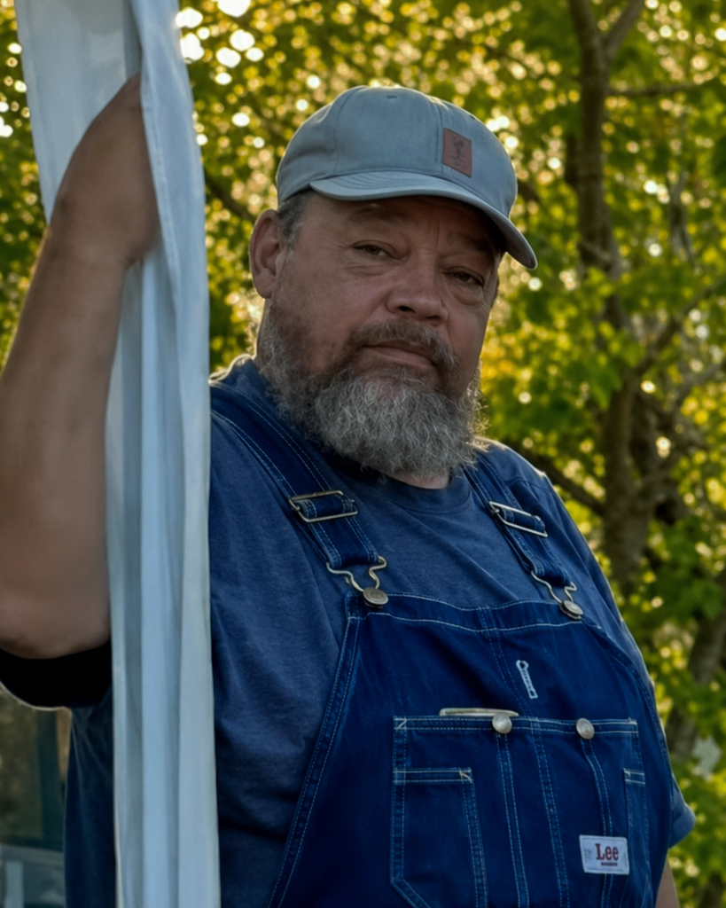 Hassen Forrest "Keg" Sharp