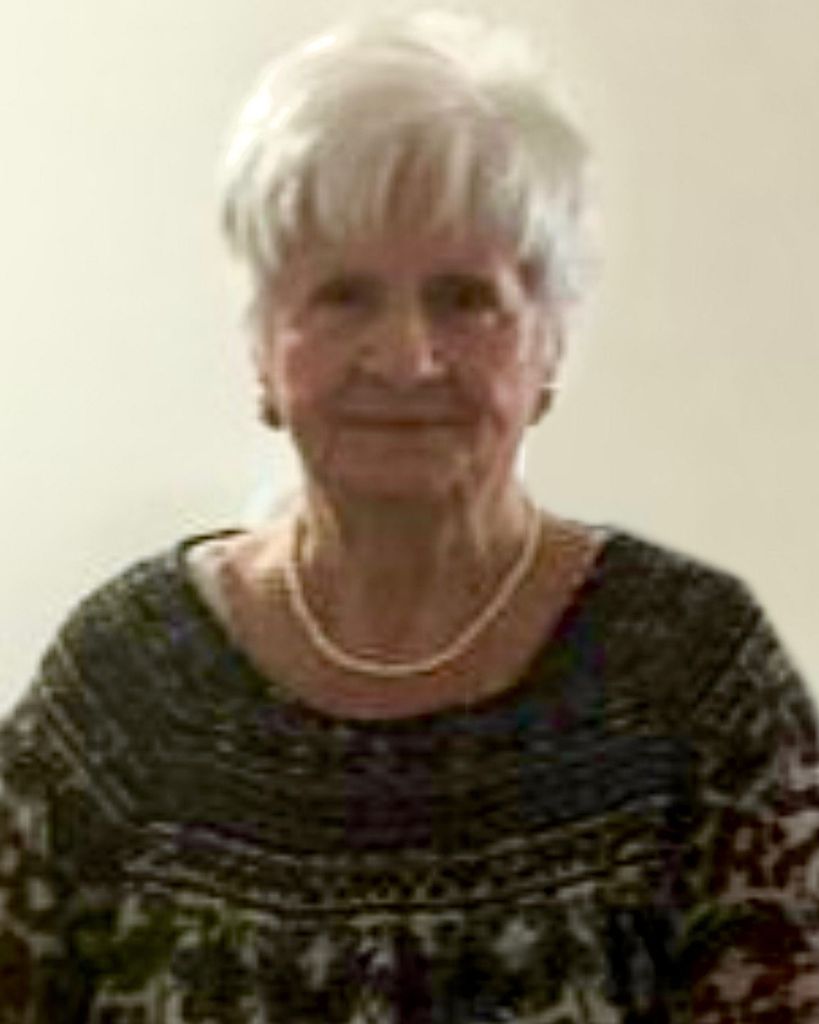 Eunice P May
