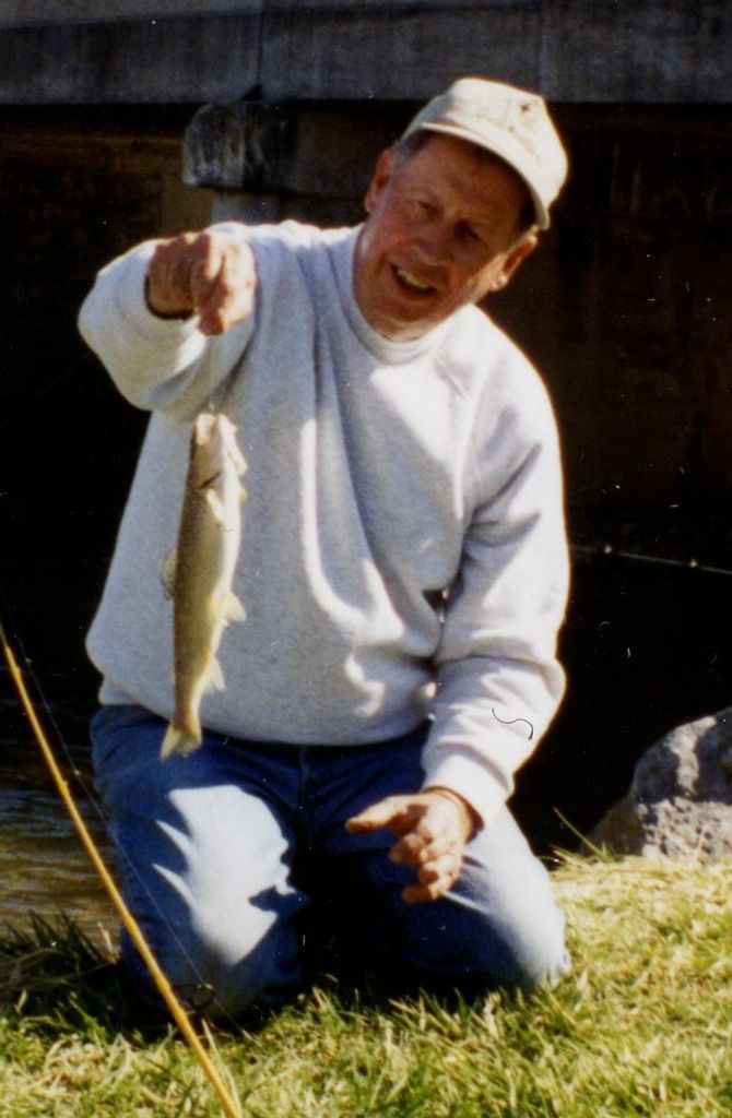 Alfred Parks Profile Photo