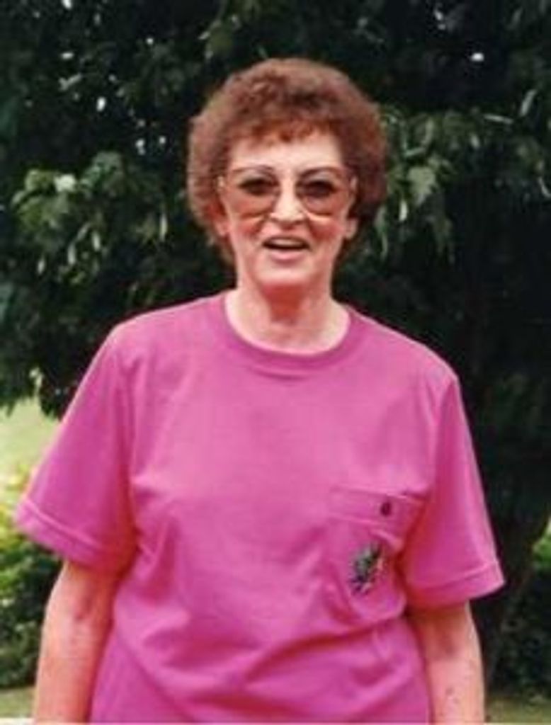 Hazel  Mccurry Loudermilk