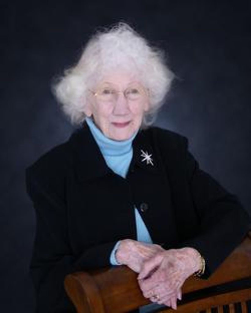 Marjorie Jeanne Nelson
