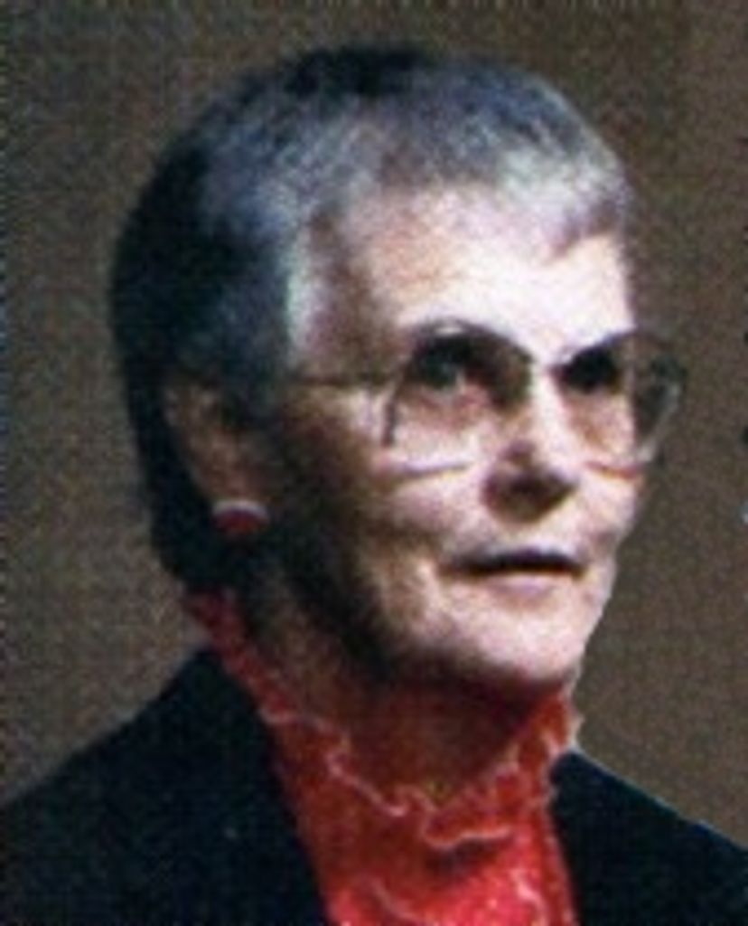 Ruth Lucille Ness