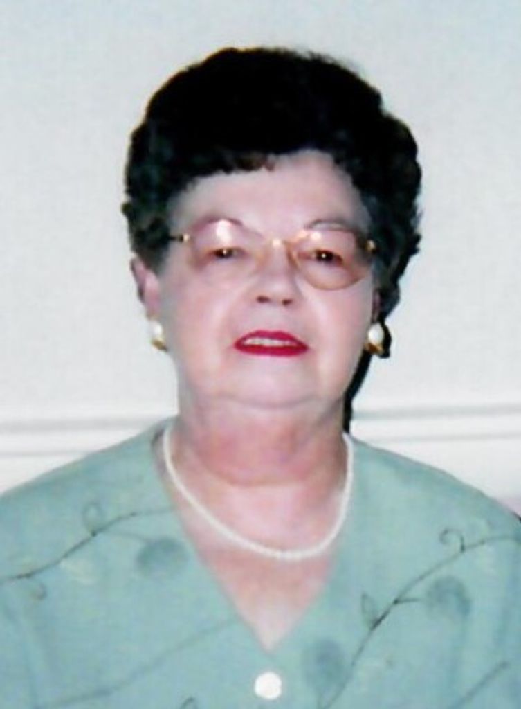 Pauline Layne Mcfadden