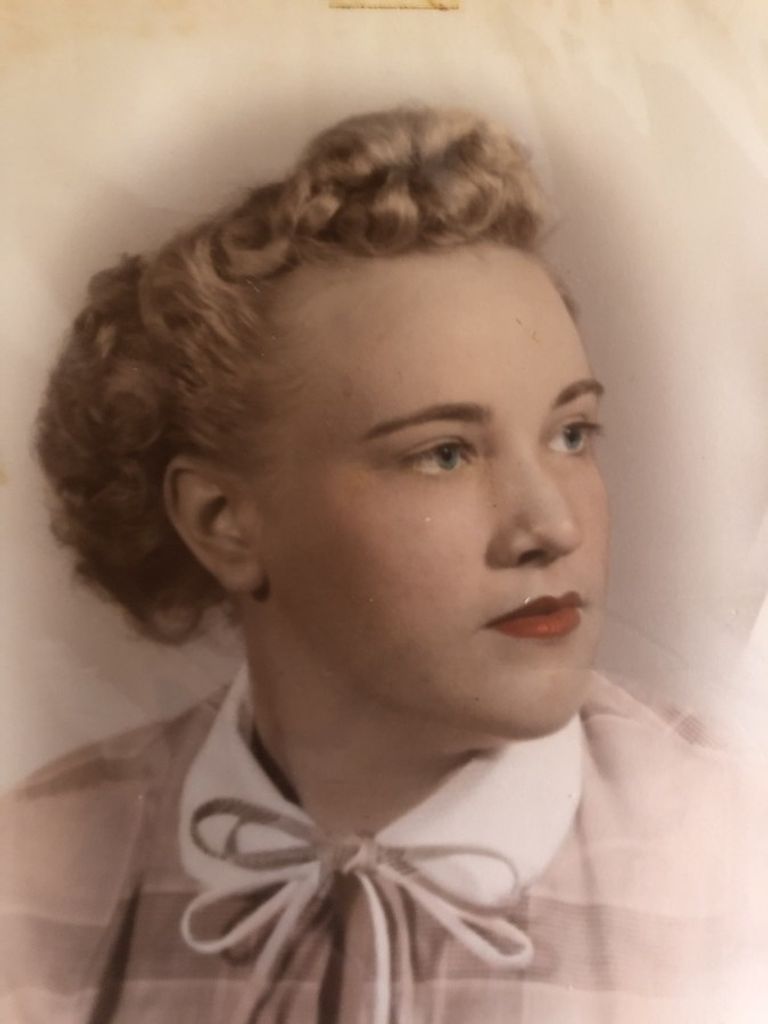 Virginia Hardin Russell "Ginger" Profile Photo