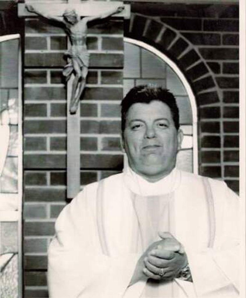 Deacon Richard Allen Edminson, Jr.