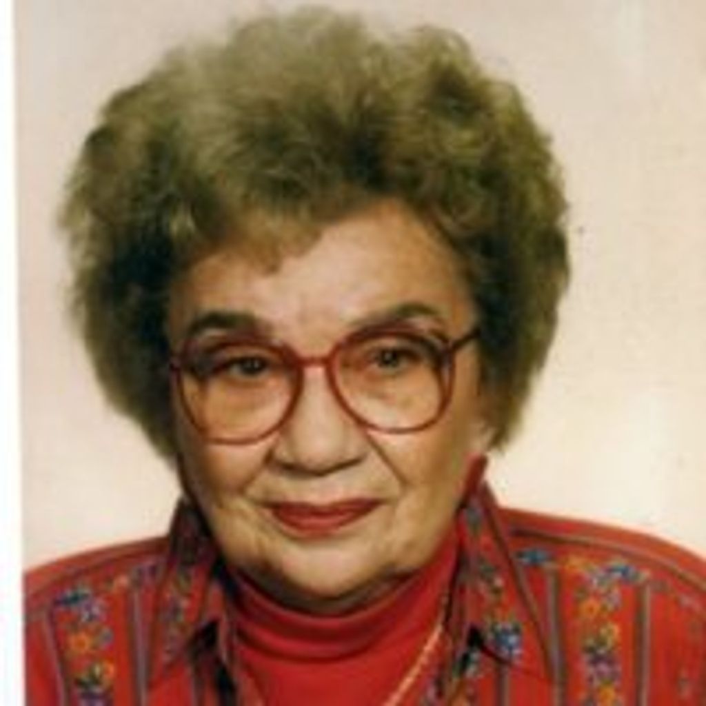 Virginia Hedrick Myers