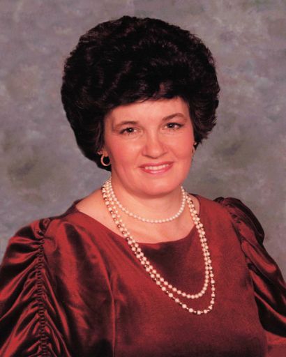 Jewell Richards's obituary image