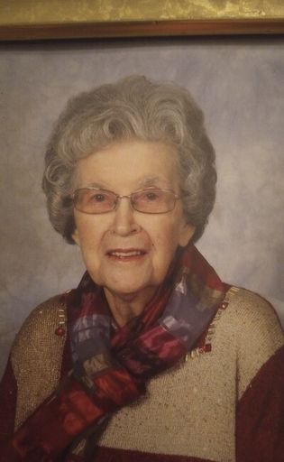 Photo of Lorene Fowler Maddox