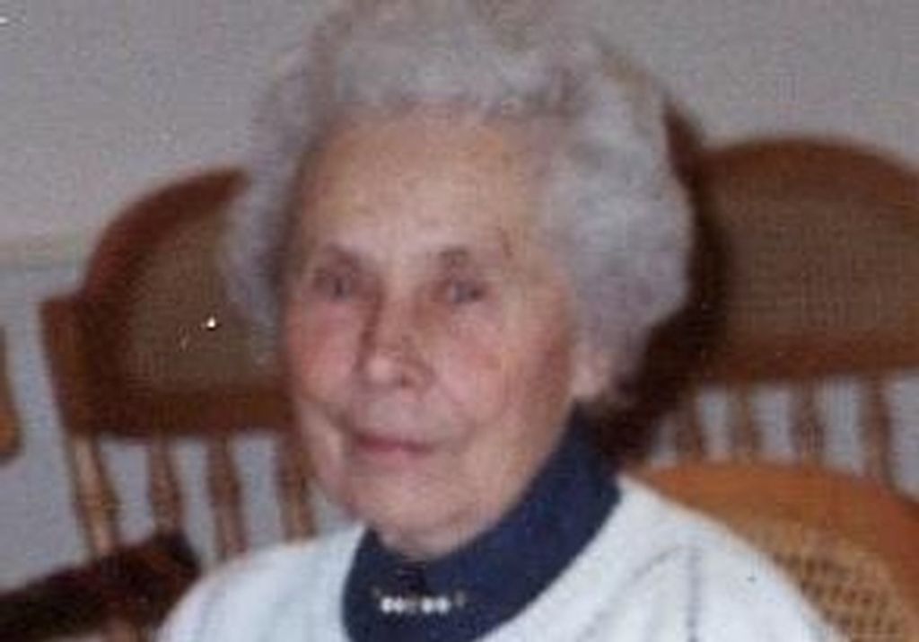 Alice M. Goudreault