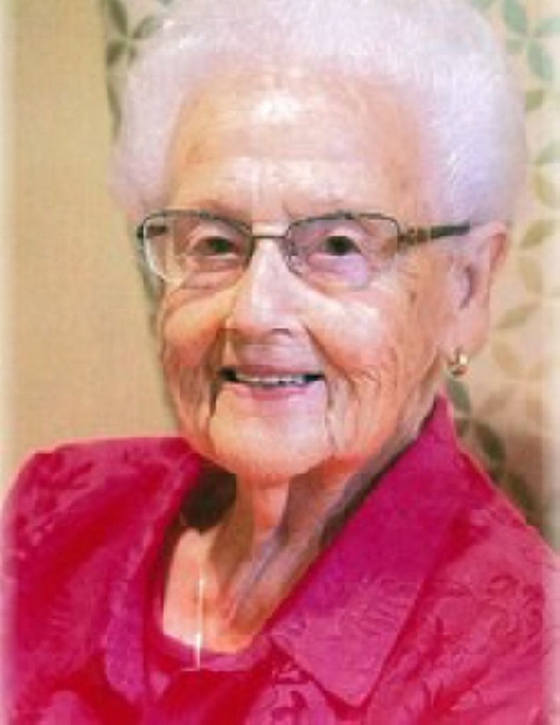 Jessie Isabell Mcconnell