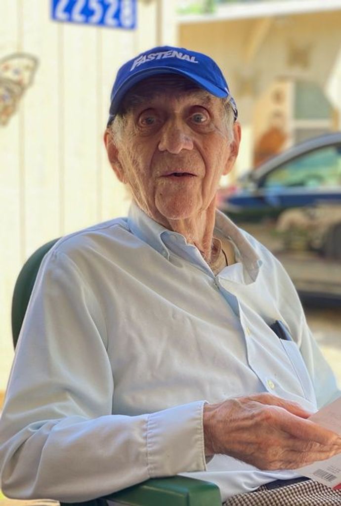 Donald Frederick Bentz Profile Photo