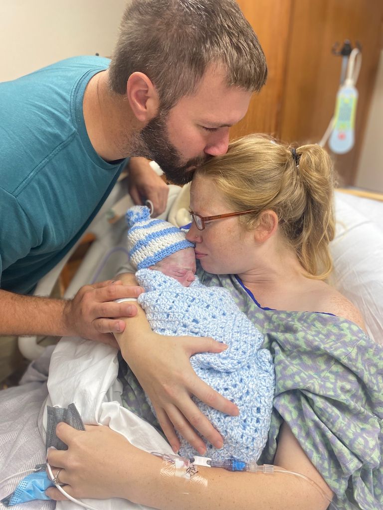 Baby Hendrick James Harris Profile Photo