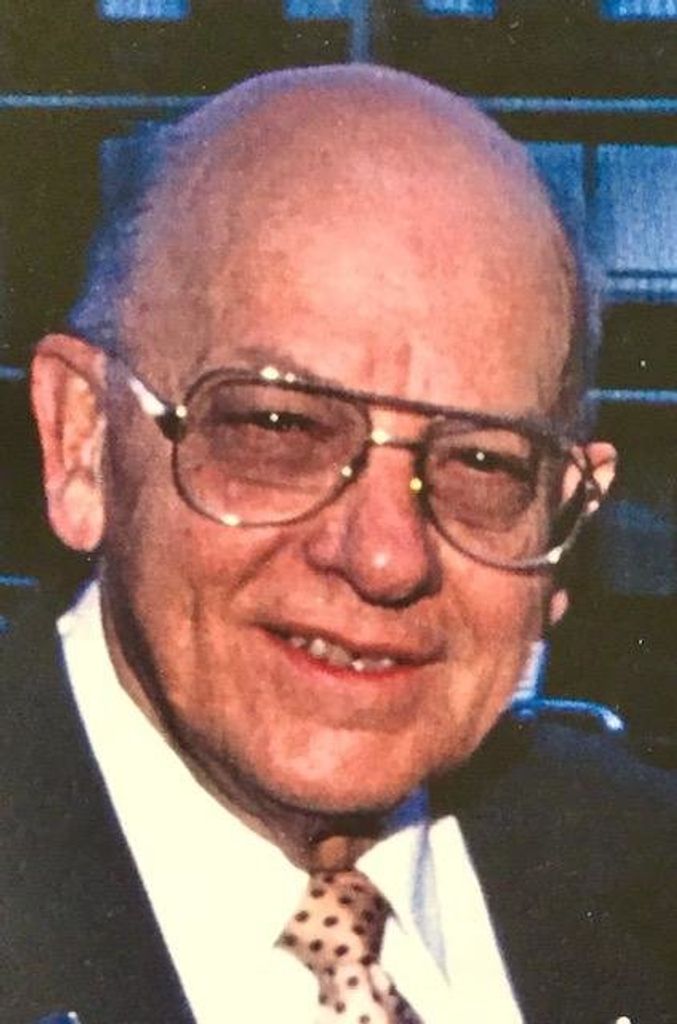 Frank A. With
