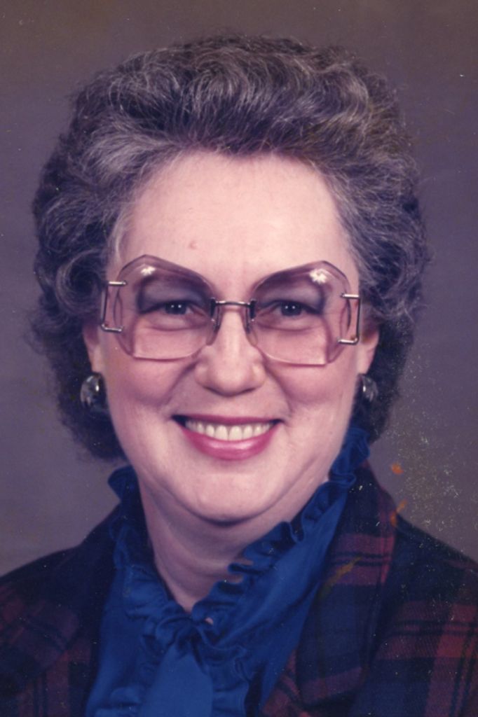 Barbara Jean Reed