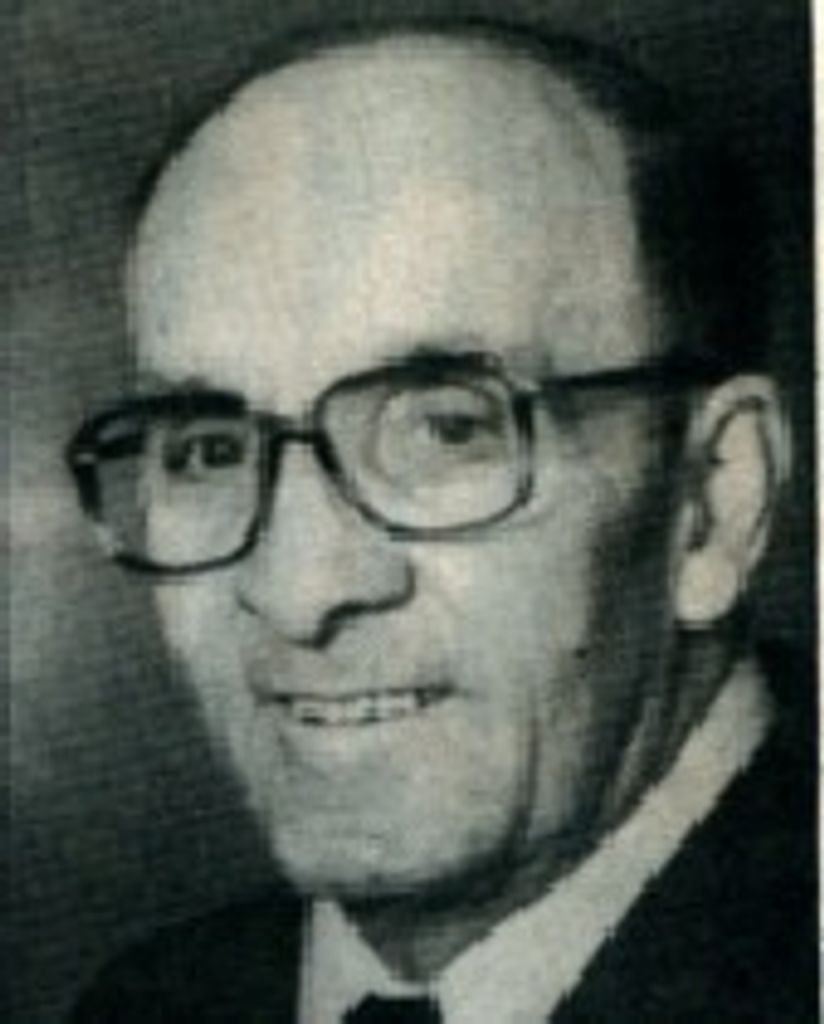 Myron Robert "Mike" Martin