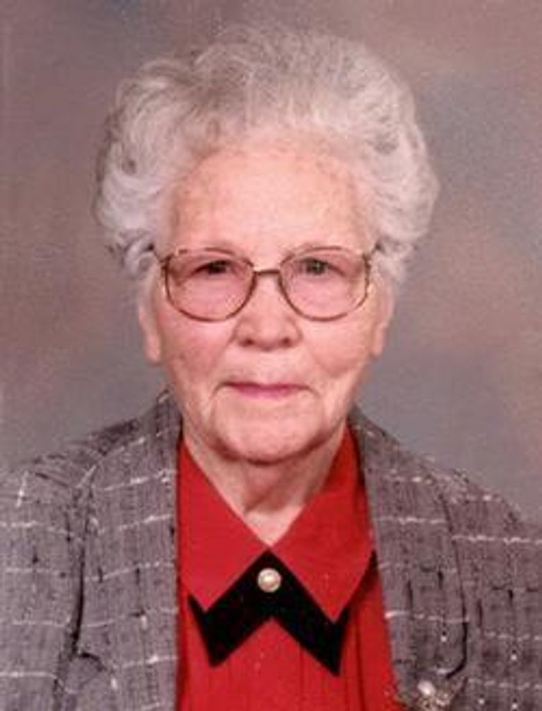Gladys Cleo Newton