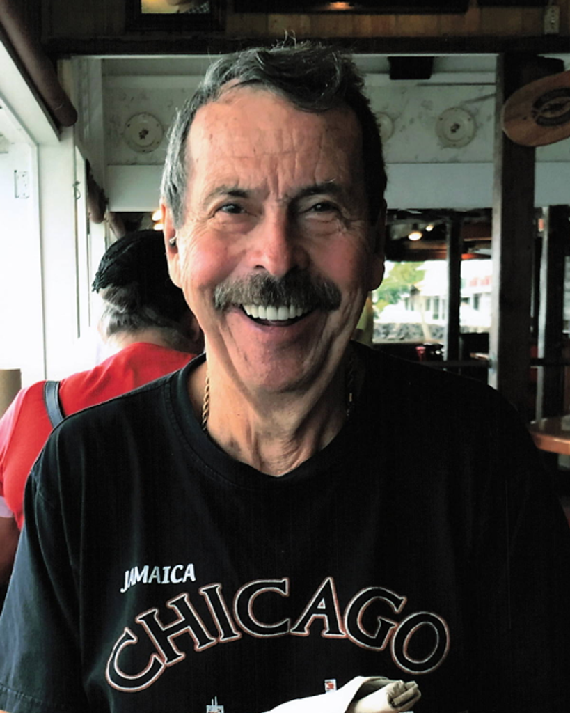 Charles "Chuck" Joseph Jacobs