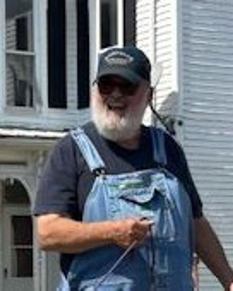 Keith A. "Tadpole" Ault Profile Photo