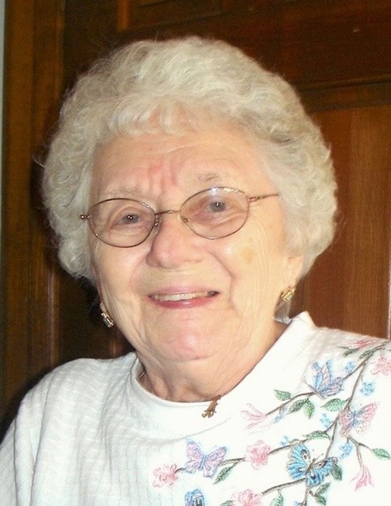 Pauline A. Smith