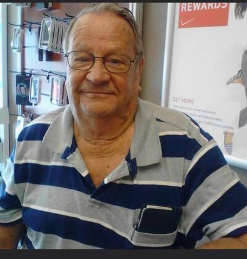 Gerald "Jerry" Dallam