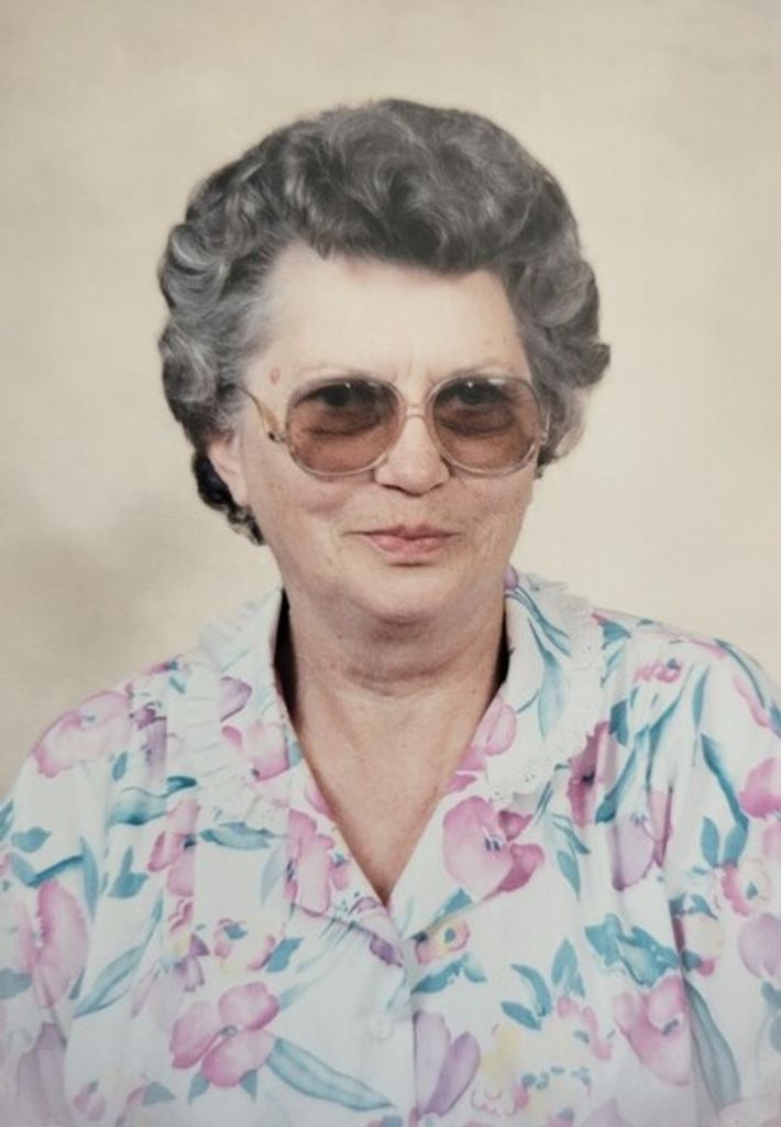 Mary Ella "Jane" Epperley Profile Photo