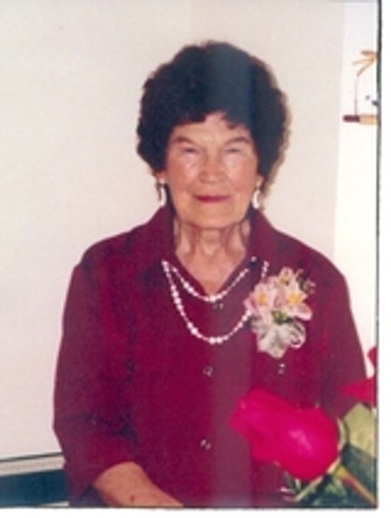 Edna Lawrence