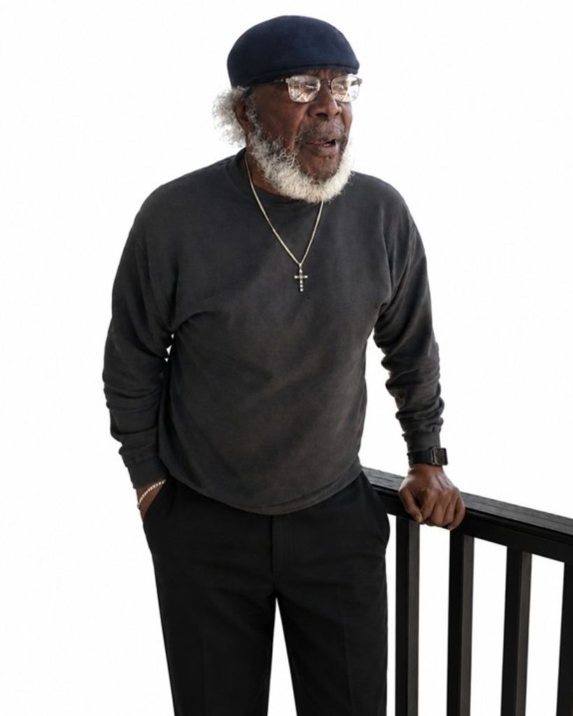 George Aaron Canty Profile Photo