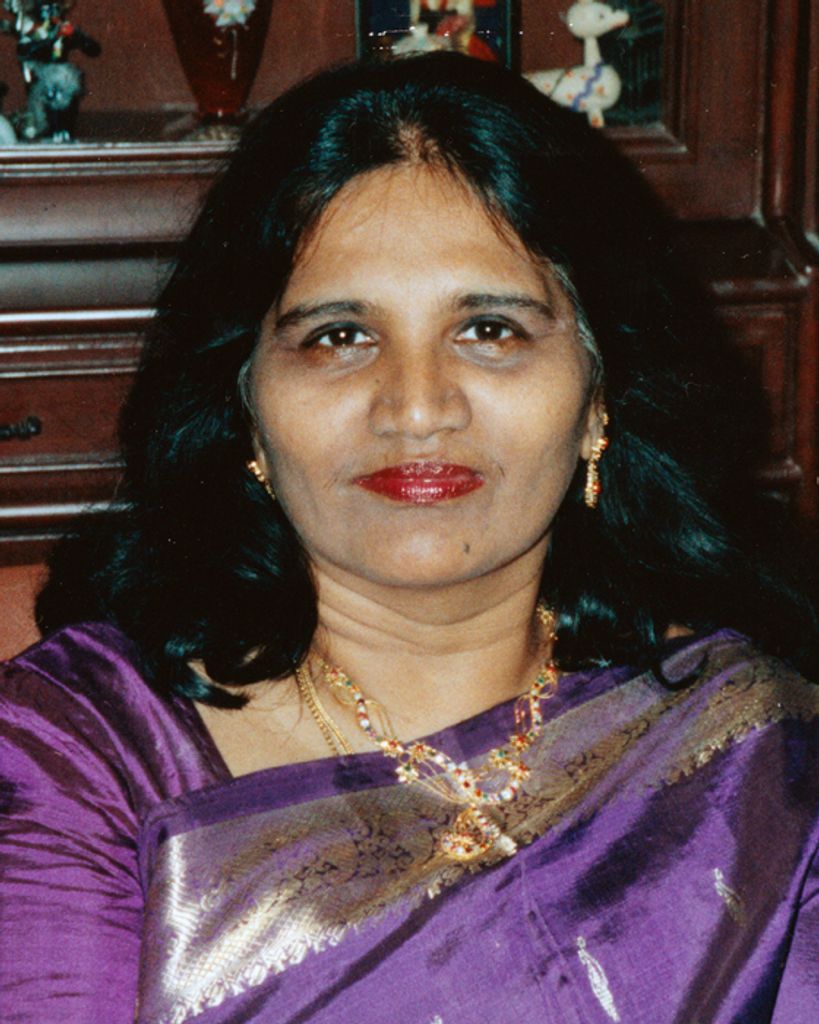 Grace Arulraj