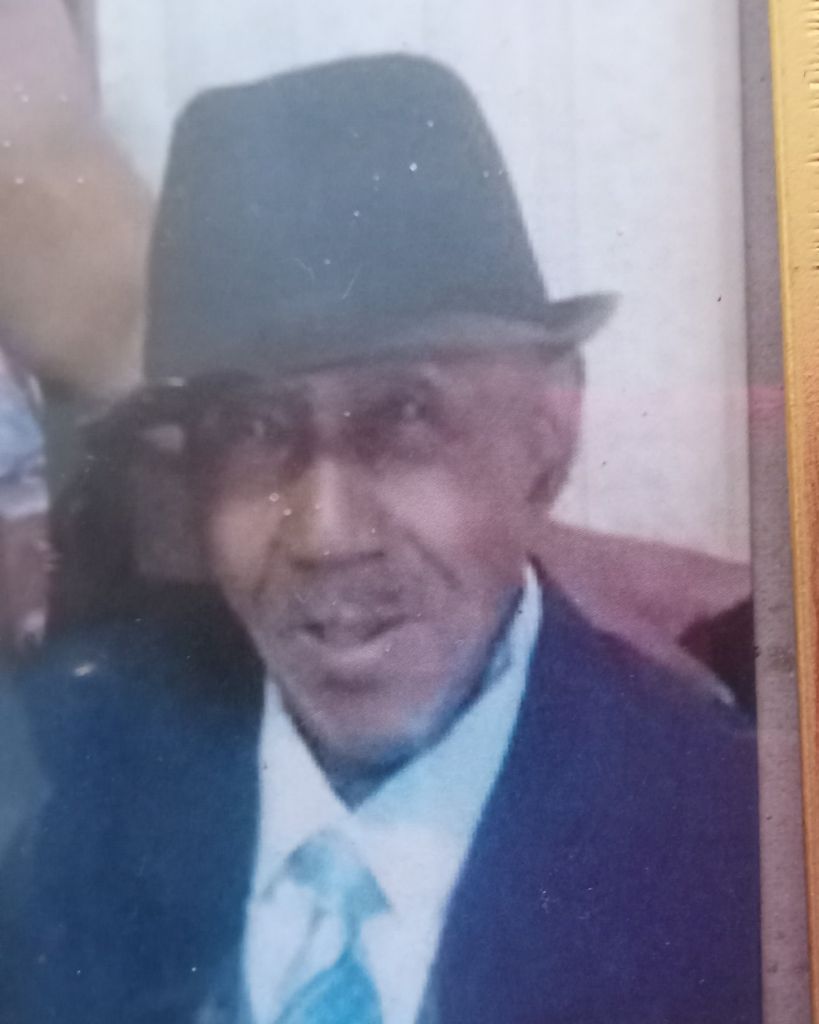 Ernest Jean Cooper