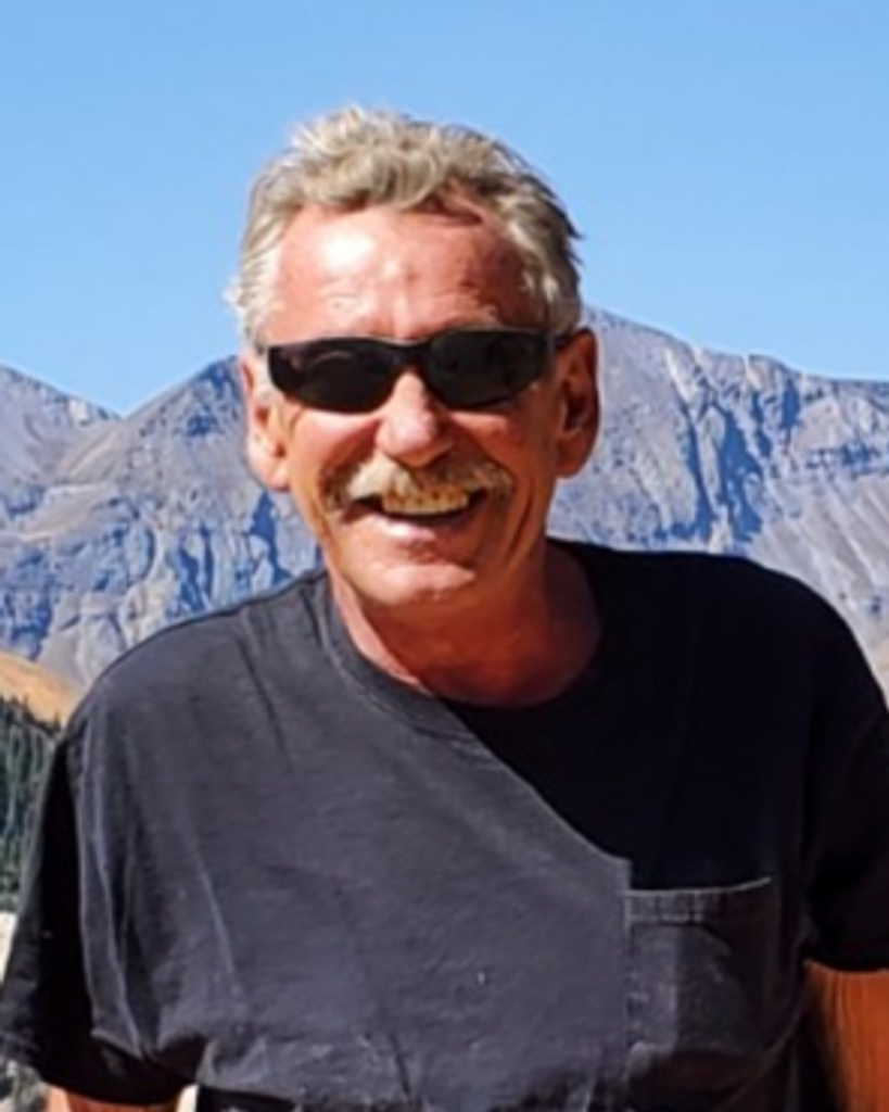 Roger John McCamey
