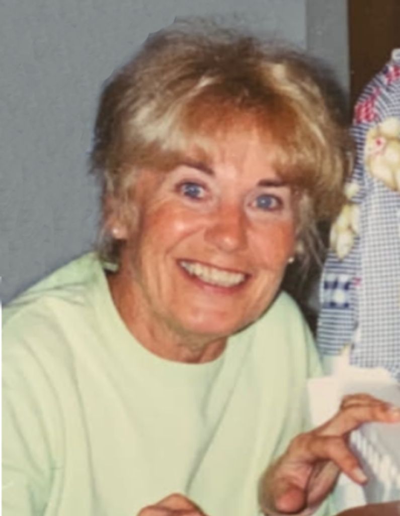 Donna Jeanne (Hinrichs)  Palusky