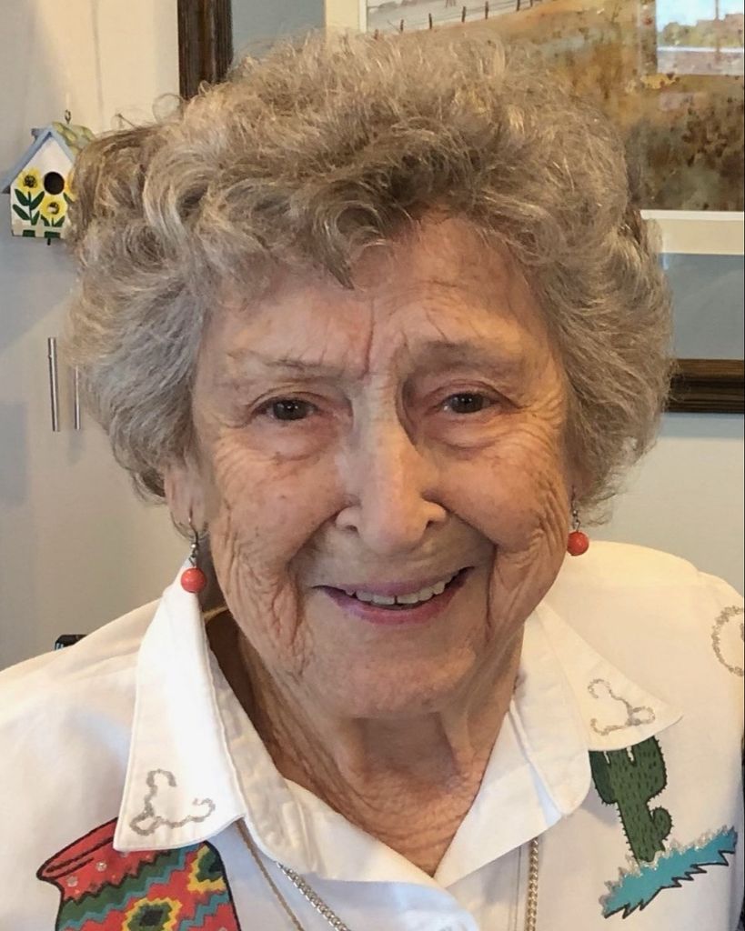 LaVonne Marie (Bauman) Hartter