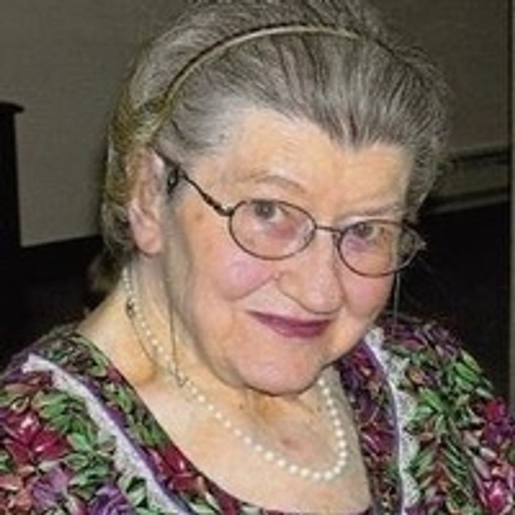 Virginia Ruth Moats