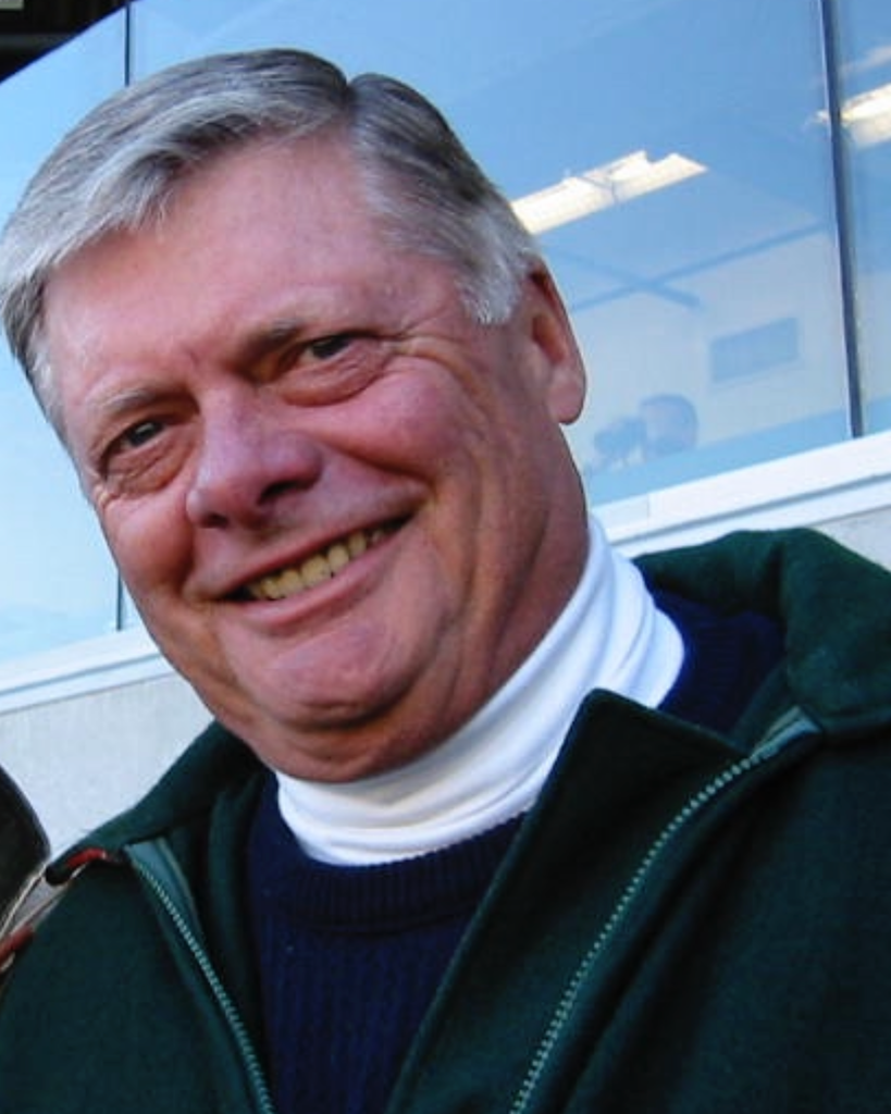 Richard "Rich" Styer Easton